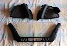 Windschott schwarz ORIGINAL für MERCEDES R171 Mercedes NR.1718600174