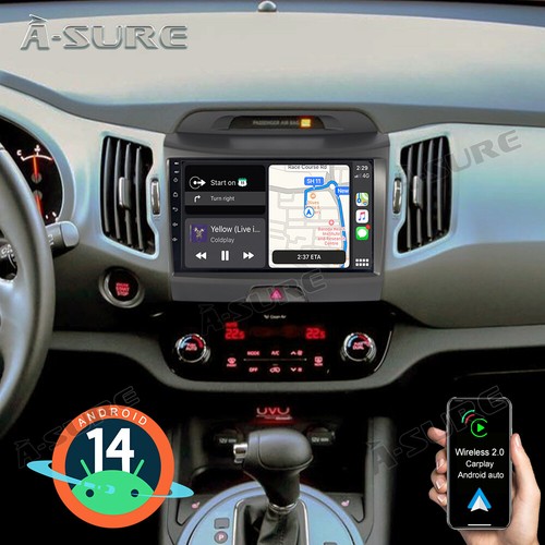 64gb android autoradio - 2g+64gb,