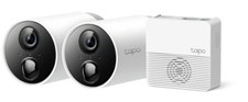 TP-Link Tapo C400S2 Smart Wireless Security Camera System FHD 1080p IP65 2 v1
