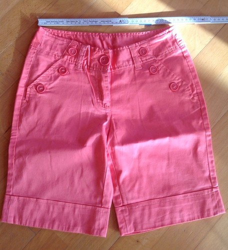 Orange kurze hose größe - kurze, 34