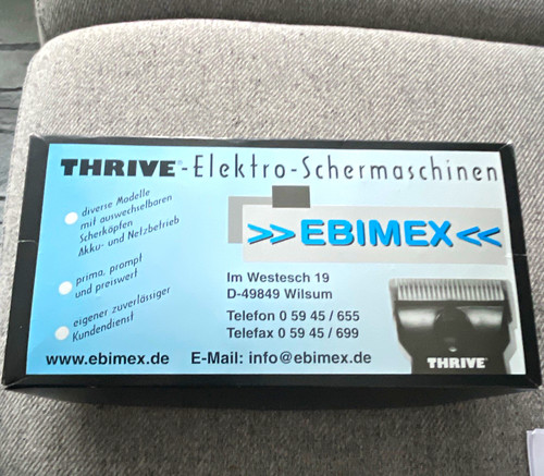 Thrive ebimex - thrive,