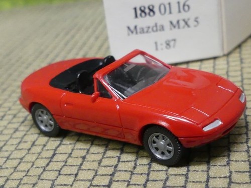 Wiking mazda mx - mazda, 5