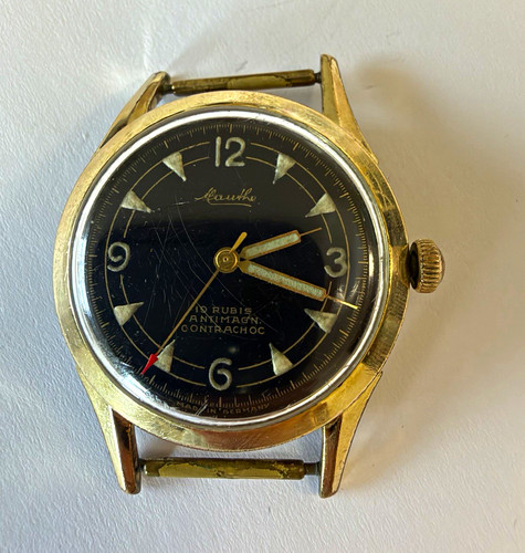 Mauthe armbanduhr - mauthe,