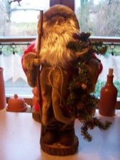 Weihnachtsmann, Nikolaus