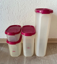 Tupperware EIDGENOSSEN SET 4 x