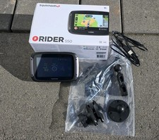 Motorrad navigation tomtom - -,