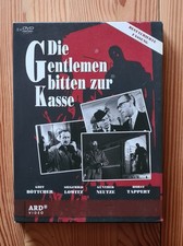 Die Gentlemen bitten zur Kasse