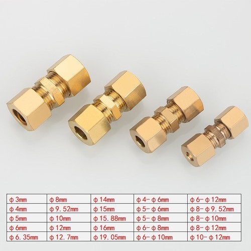 Klemmringverbinder kupfer - klemmringverbinder,