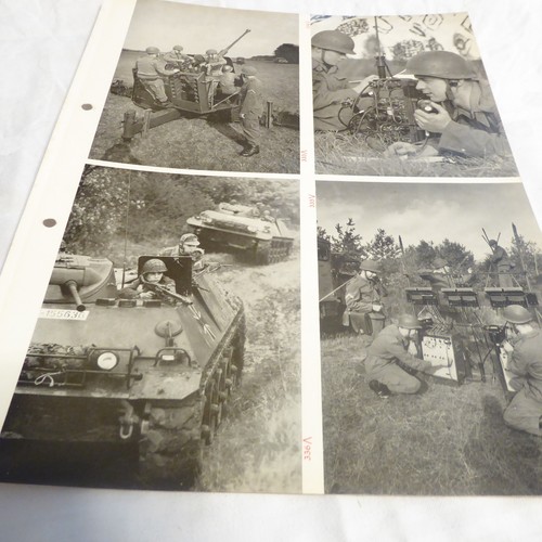 Bundeswehr er postkarten - bw, 4