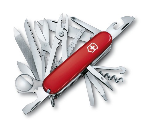 Victorinox swiss champ - victorinox,