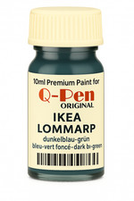 Lackstift für IKEA LOMMARP