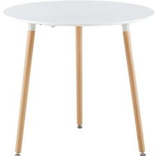 Esstisch runder Holz