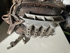 Schaffner Tasche Antik Alt