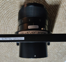 Lens Noritsu zoom