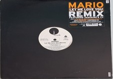 Mario let love - me, you