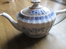 Teekanne chinablau - teekanne,