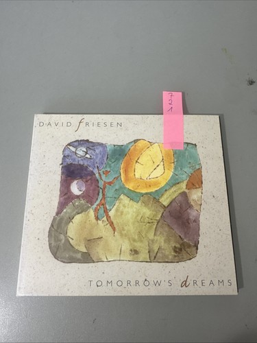 Tomorrows dream von - tomorrows,