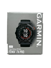Garmin Fenix 7X Pro  Solar