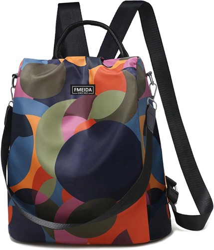 Fmeida rucksack damen anti - rucksack,