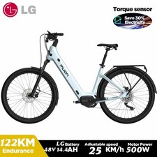 Trekking E-Bike 27.5 Zoll 500W