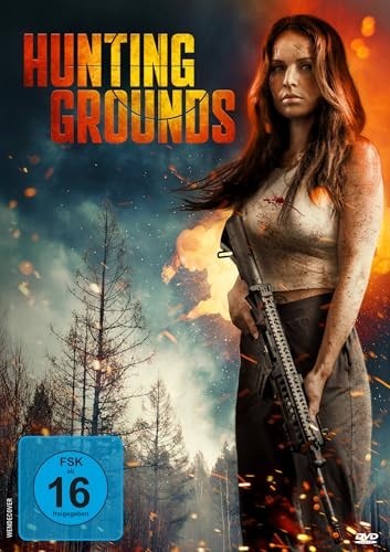 Hunting grounds 1x - hunting,