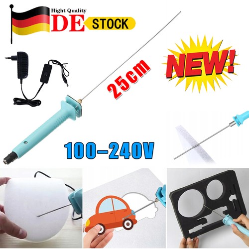 Heißdrahtschneider 18w 25cm - heißdrahtschneider,