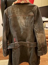 Miss Sixty Jeans Mantel Damen