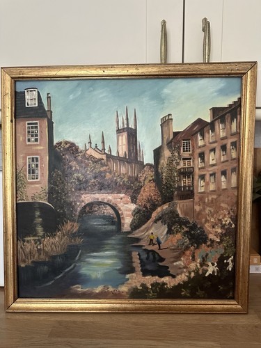 Original ölgemälde - original,
