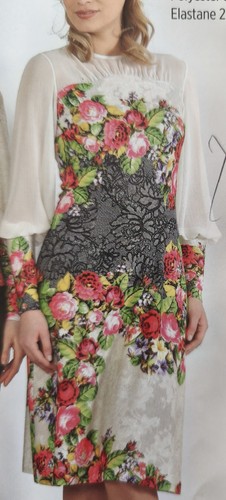 Damen kleid eur 44 de - damen,