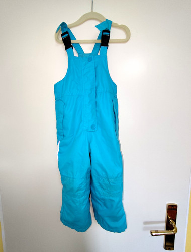 Papagino kinder ski latzhose - kinder, ski-latzhose