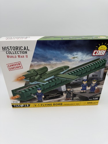 Cobi bausatz 3134 - cobi®, v-1