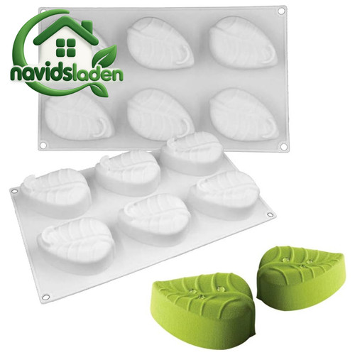 Silikonformen hohlraum - 6,