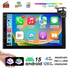 Carplay autoradio doppel - 7", 2