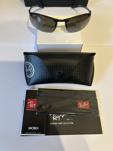 Ray ban 8305 carbon 122 - carbon, 122/t3