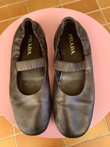 Original prada ballerina - original,