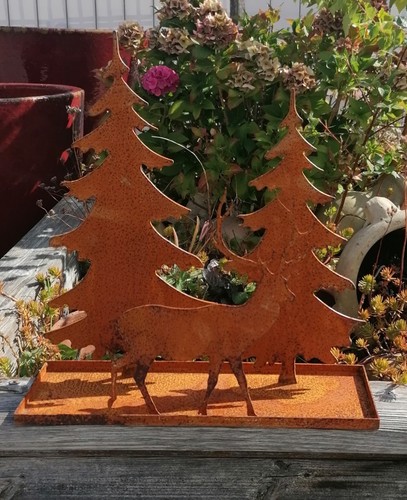 Neu hirsch wald 33 cm - 3d,