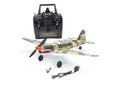 RC P40 Warhawk Sonik Curtiss