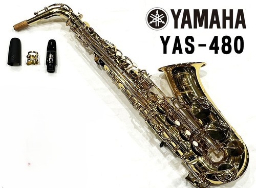 Yamaha yas 480 - yas-480, altsaxophon