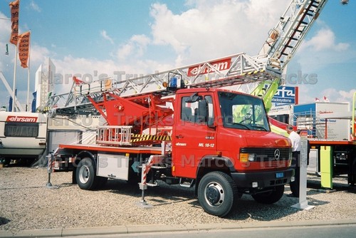 Lkw foto mercedes - lkw,