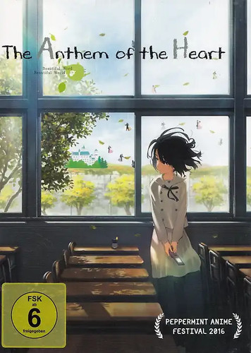 The anthem heart - the,