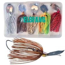 ✅Chatterbait Set | 12 Gramm