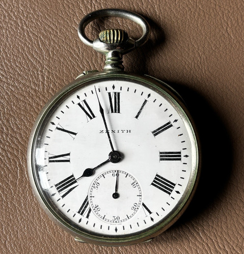 Taschenuhr zenith grand prix - zenith,
