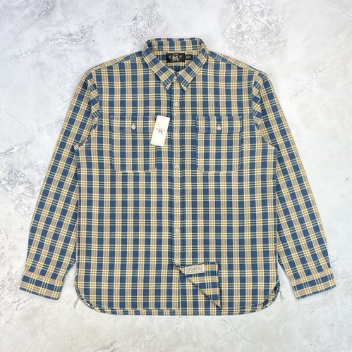 Rrl ralph lauren arbeitshemd - ralph,