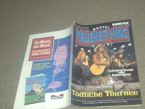 Trucker king abenteuer - trucker, roman
