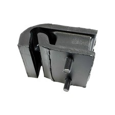 Getriebelager hinten