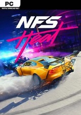Need for Speed: Heat  PC NEU