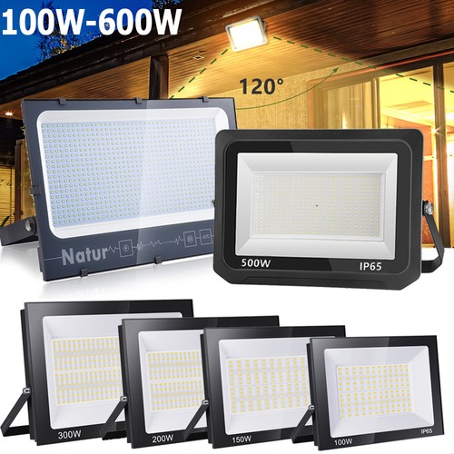Led fluter 100w - fluter, 300w