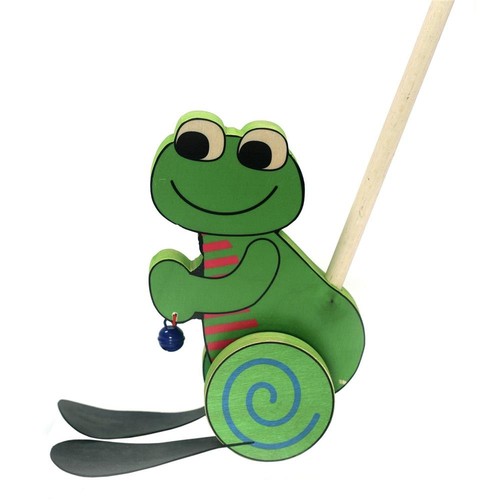 Bartl schiebetier frosch - schiebetier,