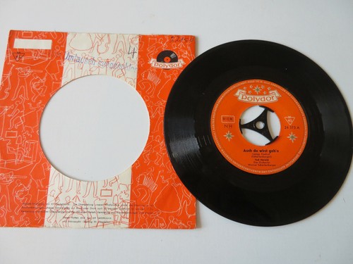 Ted herold polydor 373 - -, 24