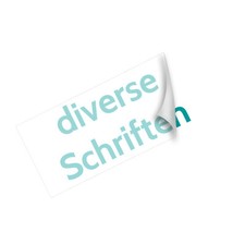 SCHRIFTZUG Selbst gestalten